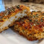 Crispy Oven-Baked Chicken Cutlets