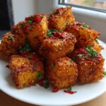 Crispy Paprika Potatoes with Olive Oil