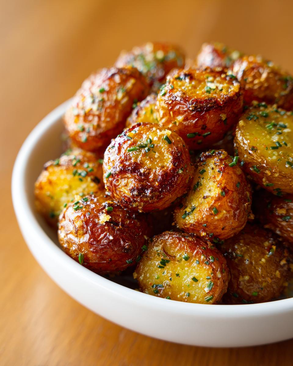 Crispy Ranch Roasted Potatoes - detail 1