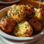 Crispy Ranch Roasted Potatoes