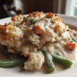 Crock Pot chicken and stuffing