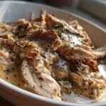 Crockpot Chicken and Gravy