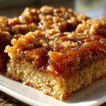 Easy Butterscotch Cookie Bars Chewy and Rich