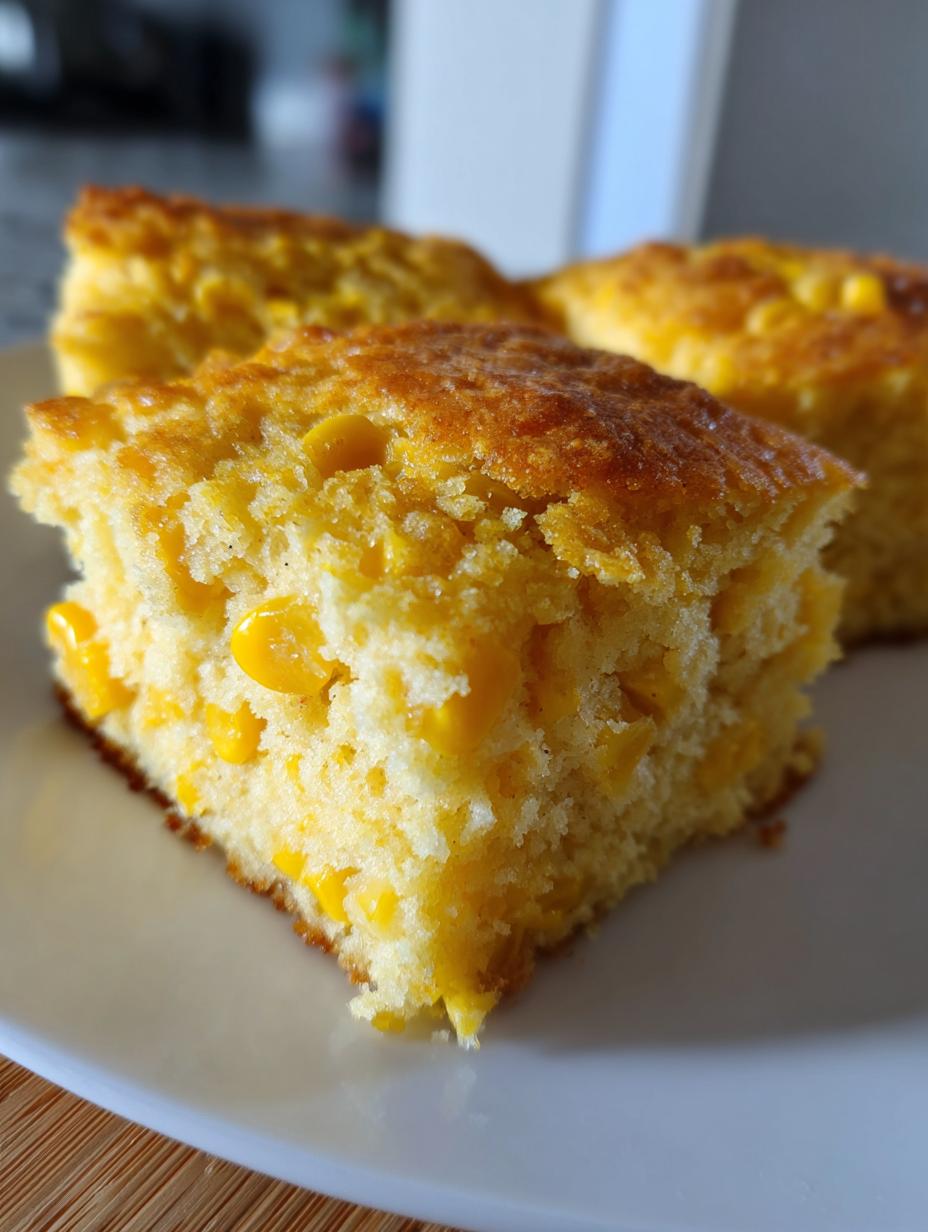 Easy Corn Casserole With Just 5 Ingredients - detail 2