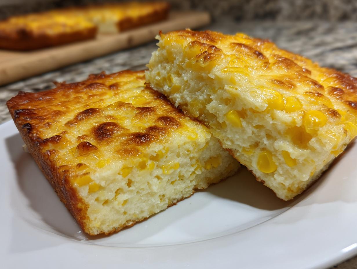 Amazing Easy Corn Casserole With Just 5 Ingredients