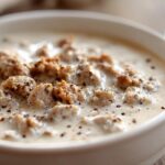 Easy Homemade Sausage Gravy Recipe