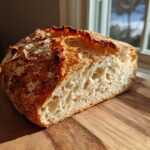 Easy No-Knead Overnight Artisan Bread