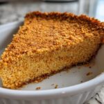 Easy Oatmeal Pie Crust With Brown Sugar