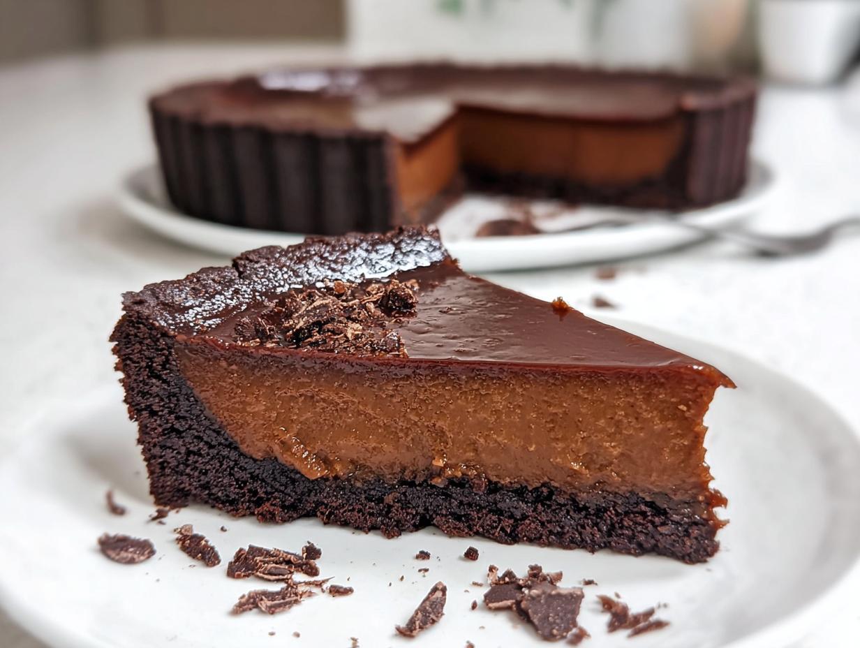 French Chocolate Flan Custard Recipe: 10 Secrets