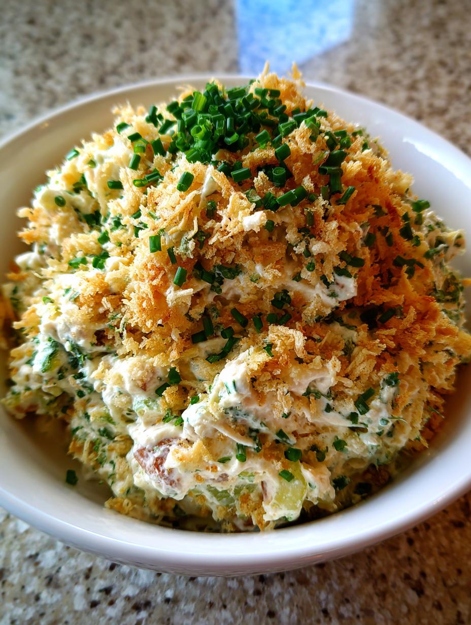 Shocking 1 20-min Fried Pickle Ranch Dip you need 5 Fried Pickle Ranch Dip - detail 2