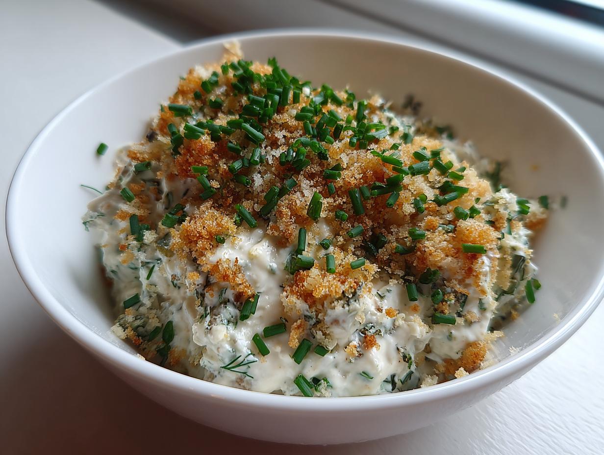 Shocking 1 20-min Fried Pickle Ranch Dip you need