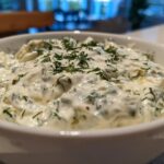 Garden Fresh Herb Yogurt Dip