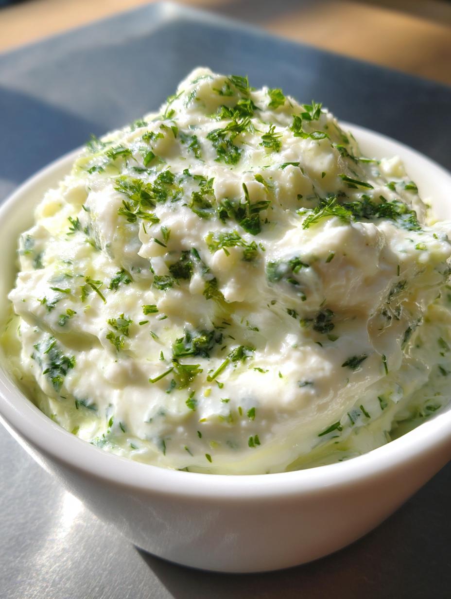 Amazing 10-Minute Garden Fresh Herb Yogurt Dip 5 Garden Fresh Herb Yogurt Dip - detail 2