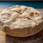 Grandma Style Homemade Pie Crust With Butter