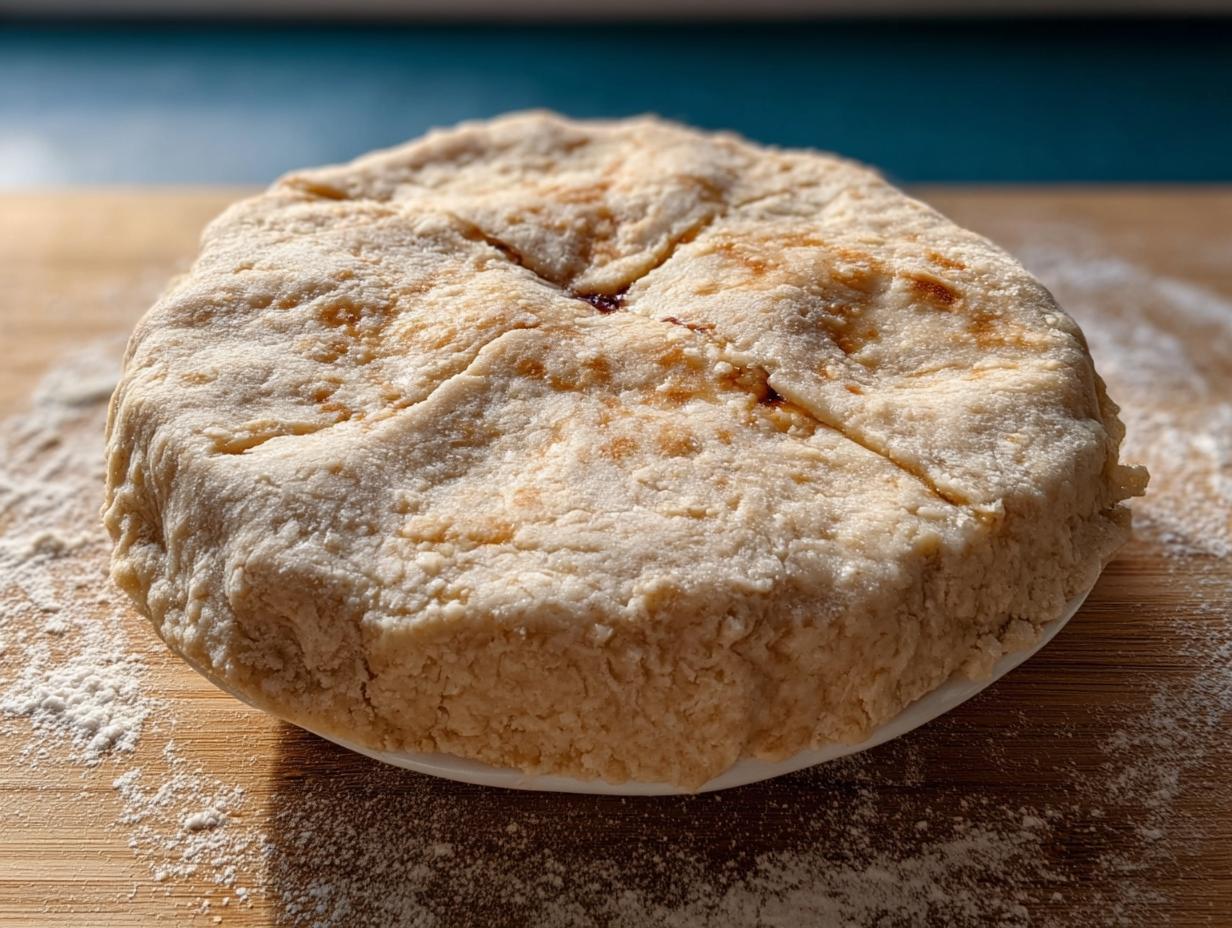 Amazing 1 Grandma Style Homemade Pie Crust With Butter