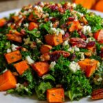 Harvest Salad with Lemon Thyme Dressing