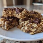 Healthy Cookies No Sugar No Flour with Oats and Banana