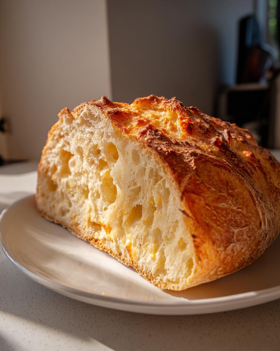 Amazing 3 Step Homemade Asiago Cheese Bread With Crispy Crust 4 Homemade Asiago Cheese Bread With Crispy Crust - detail 1