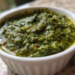 Homemade Salsa Verde Fresh and Easy