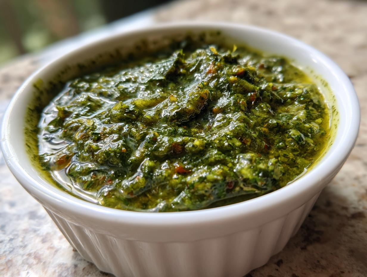 30 Min Homemade Salsa Verde Fresh and Easy Shockingly Good