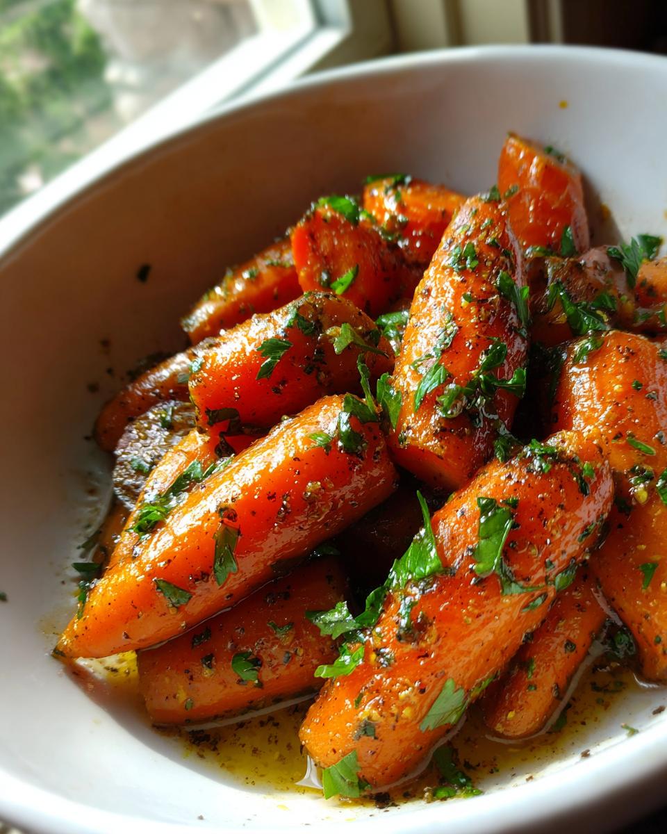 Stunning 10-Minute Honey Glazed Roasted Carrots 4 Honey Glazed Roasted Carrots - detail 1