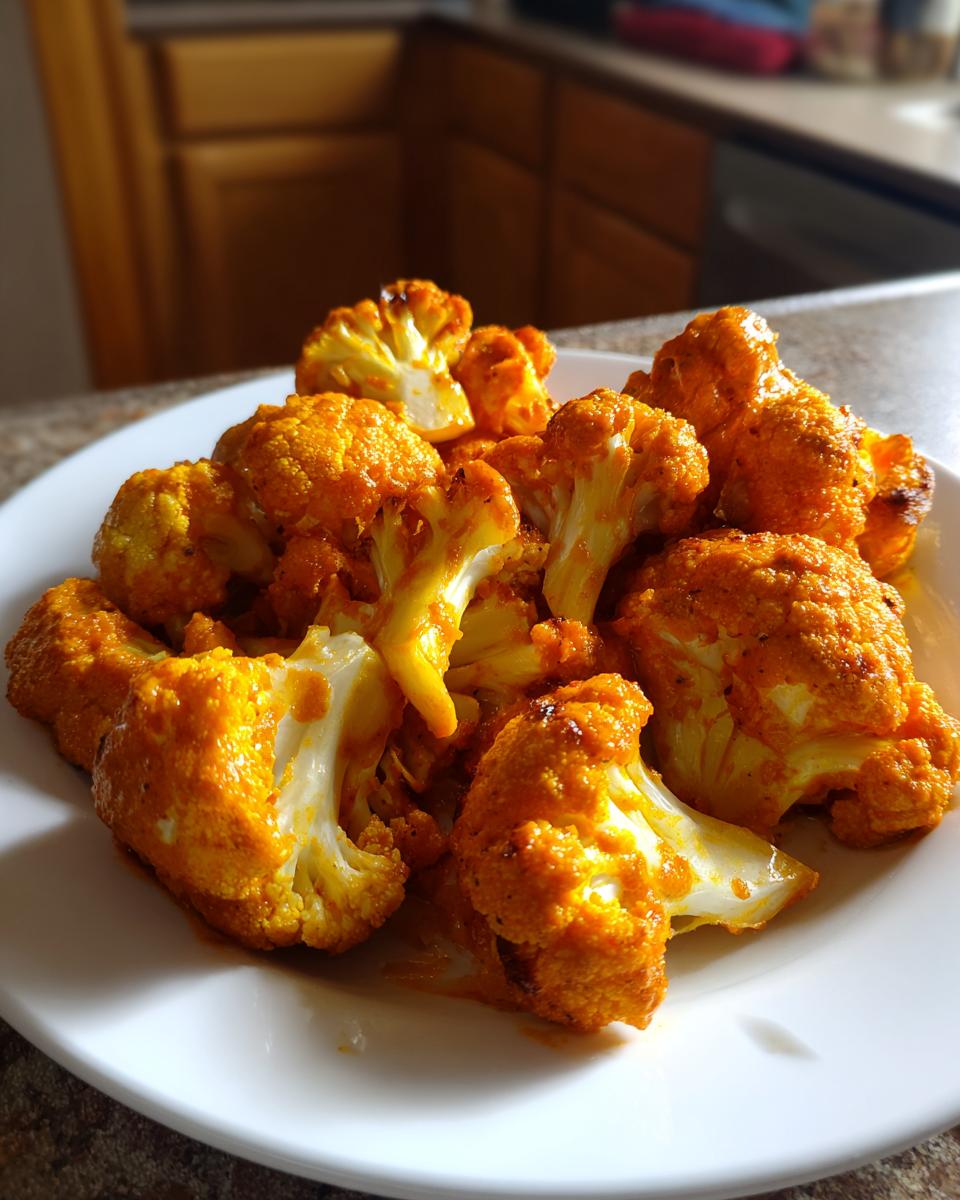 Amazing Indian butter cauliflower in 30 minutes 4 Indian butter cauliflower - detail 1