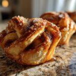 Instant Pot Apple Dumplings Easy and Tender