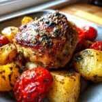 Italian baked chicken