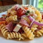 Italian grinder pasta salad