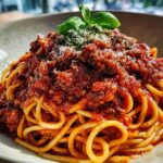 Italian spaghetti sauce