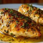 Juicy Garlic Butter Chicken in 20 Minutes