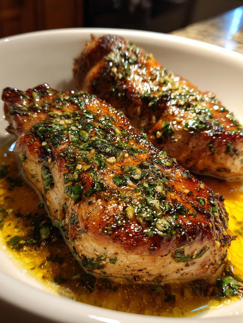 Juicy Garlic Butter Chicken in 20 Minutes - detail 2