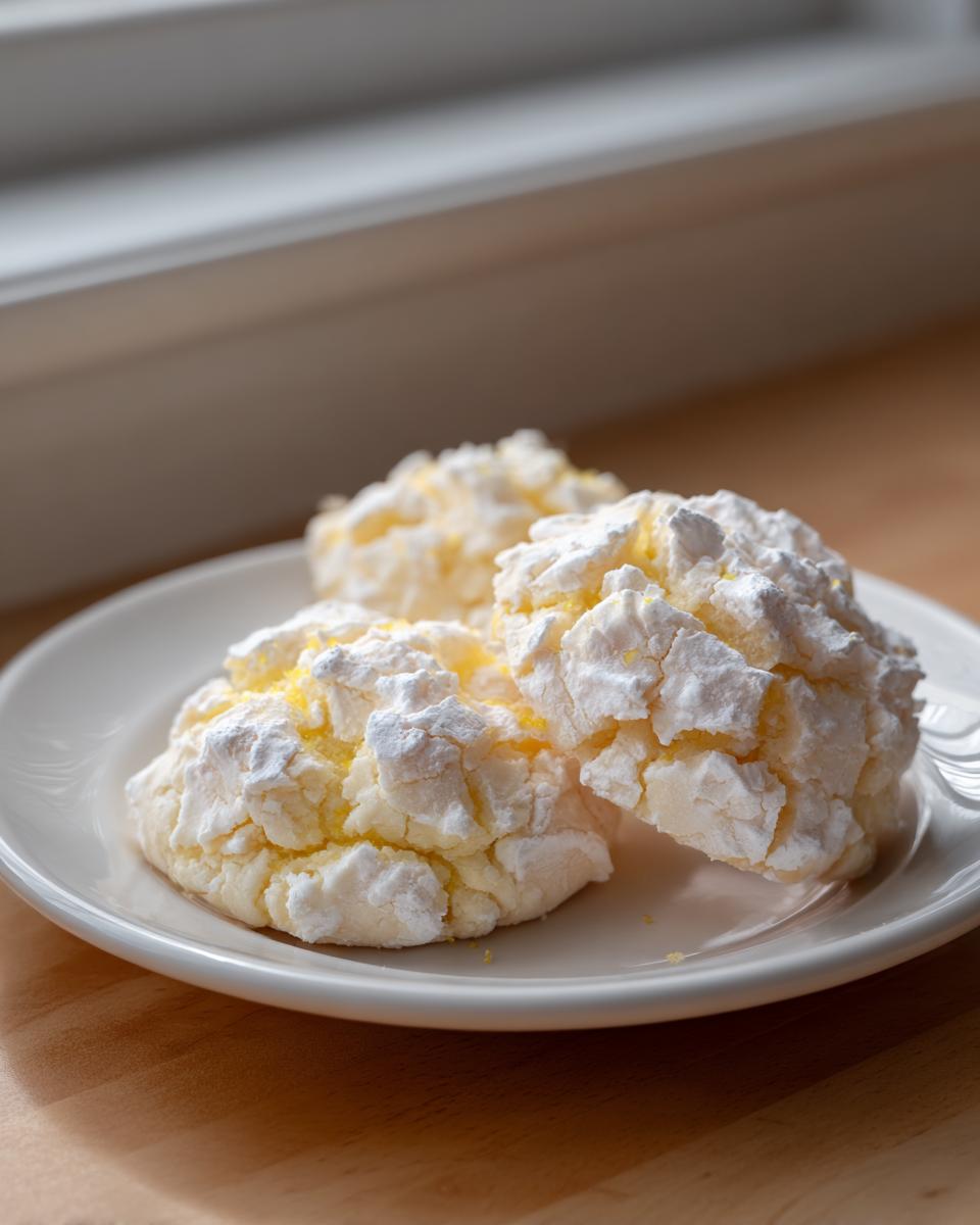 5 Amazing Lemon Cool Whip Cookies Soft Crinkle Style 4 Lemon Cool Whip Cookies Soft Crinkle Style - detail 1