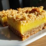 Lemon Crumb Bars