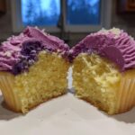 Lemon Poppy Seed Cupcakes