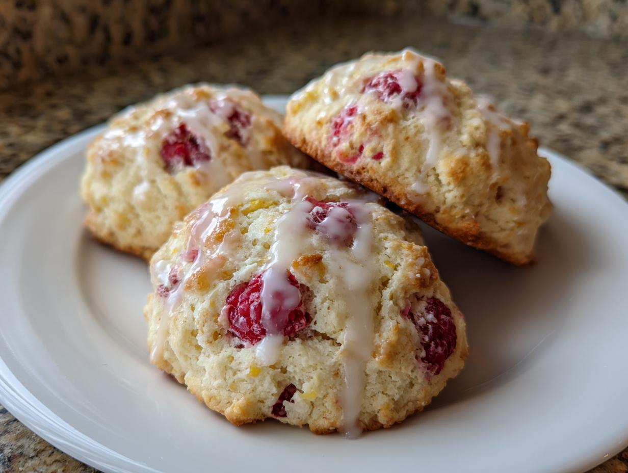 Foolproof 16 Lemon Raspberry Cookies Magic