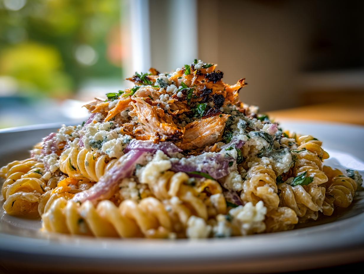 Amazing Mexican Street Corn Pasta Salad 爽 30 min