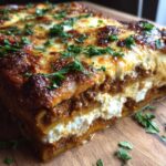 Million Dollar Lasagna