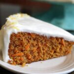 Moist Carrot Cake