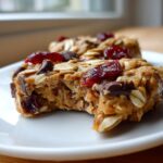 Oatmeal breakfast cookies