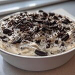 Oreo Fluff Dessert Dip Easy No Bake Recipe