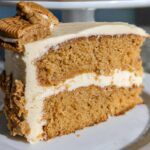 Peanut Butter Cake With Creamy Peanut Butter Frosting