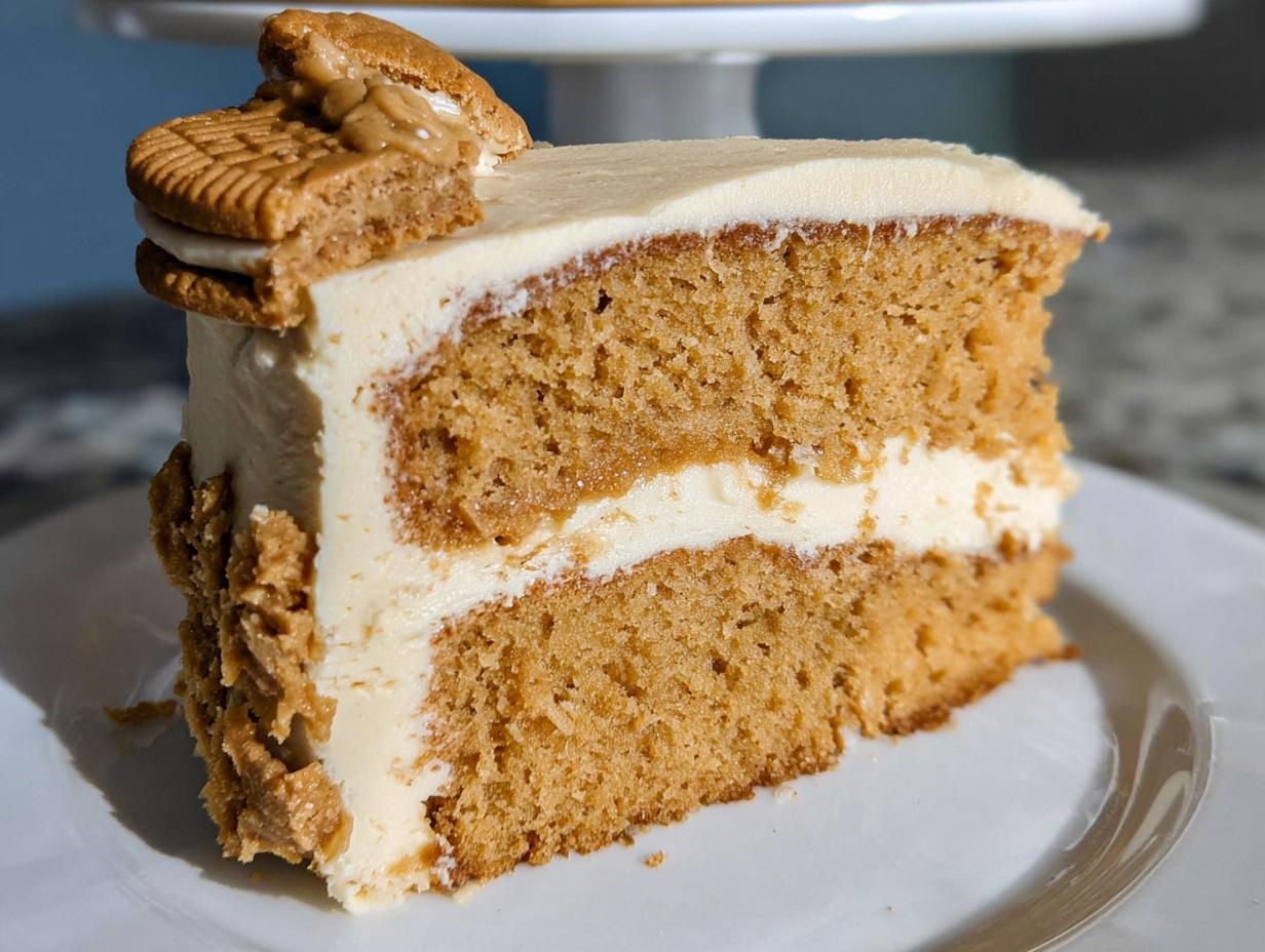 5 Star Peanut Butter Cake With Creamy Peanut Butter Frosting