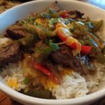 Philly cheesesteak bowls