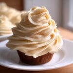 Russian Buttercream Frosting with Condensed Milk
