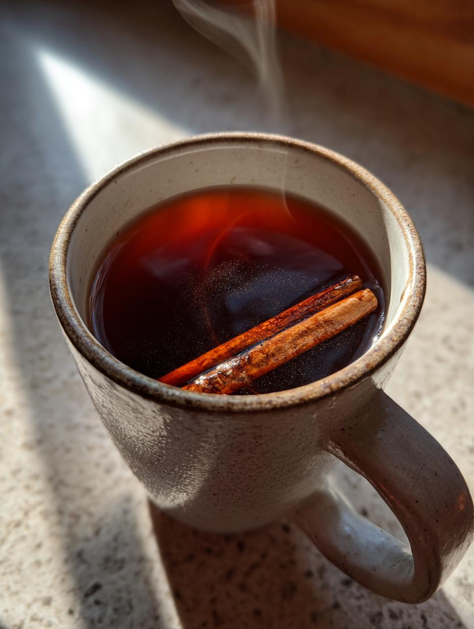 Russian Tea Made From Scratch in the Slow Cooker - detail 2