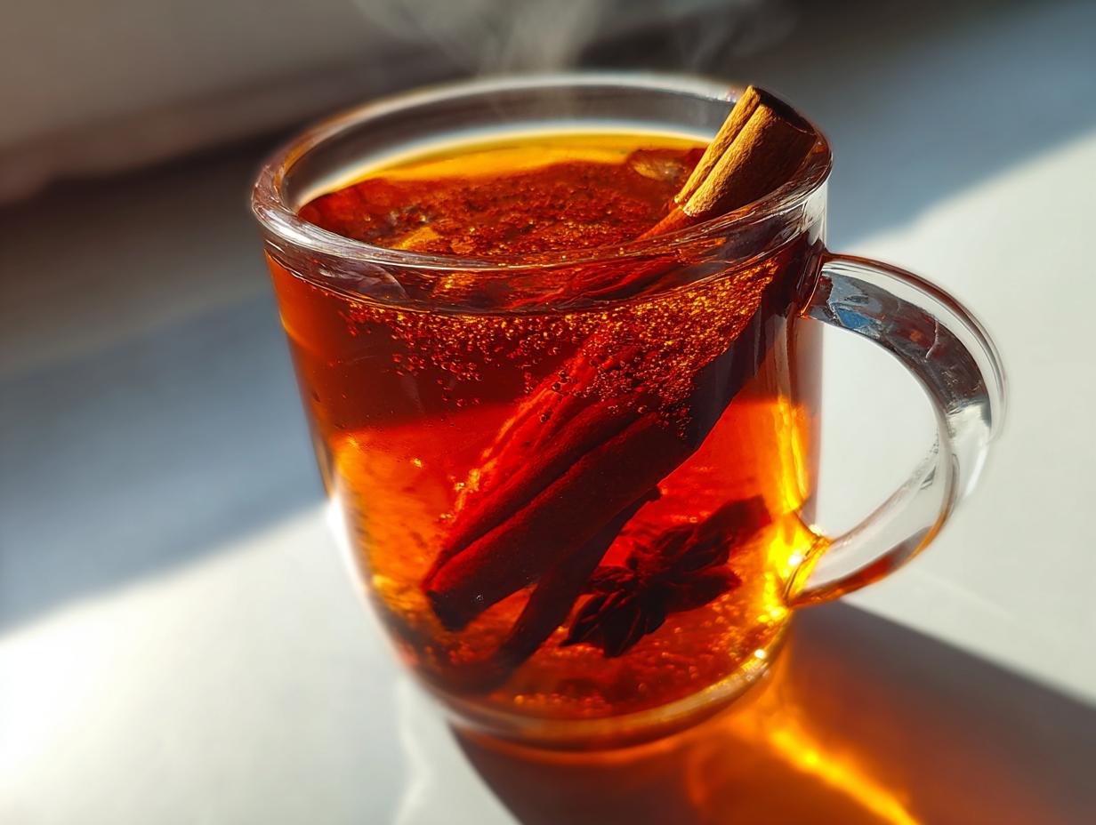 Amazing 3-Hour Russian Tea Made From Scratch