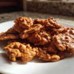 Salted Caramel Crackers with Cinnamon