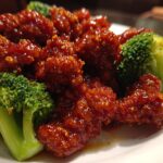 Slow Cooker Honey Soy Chicken With Broccoli