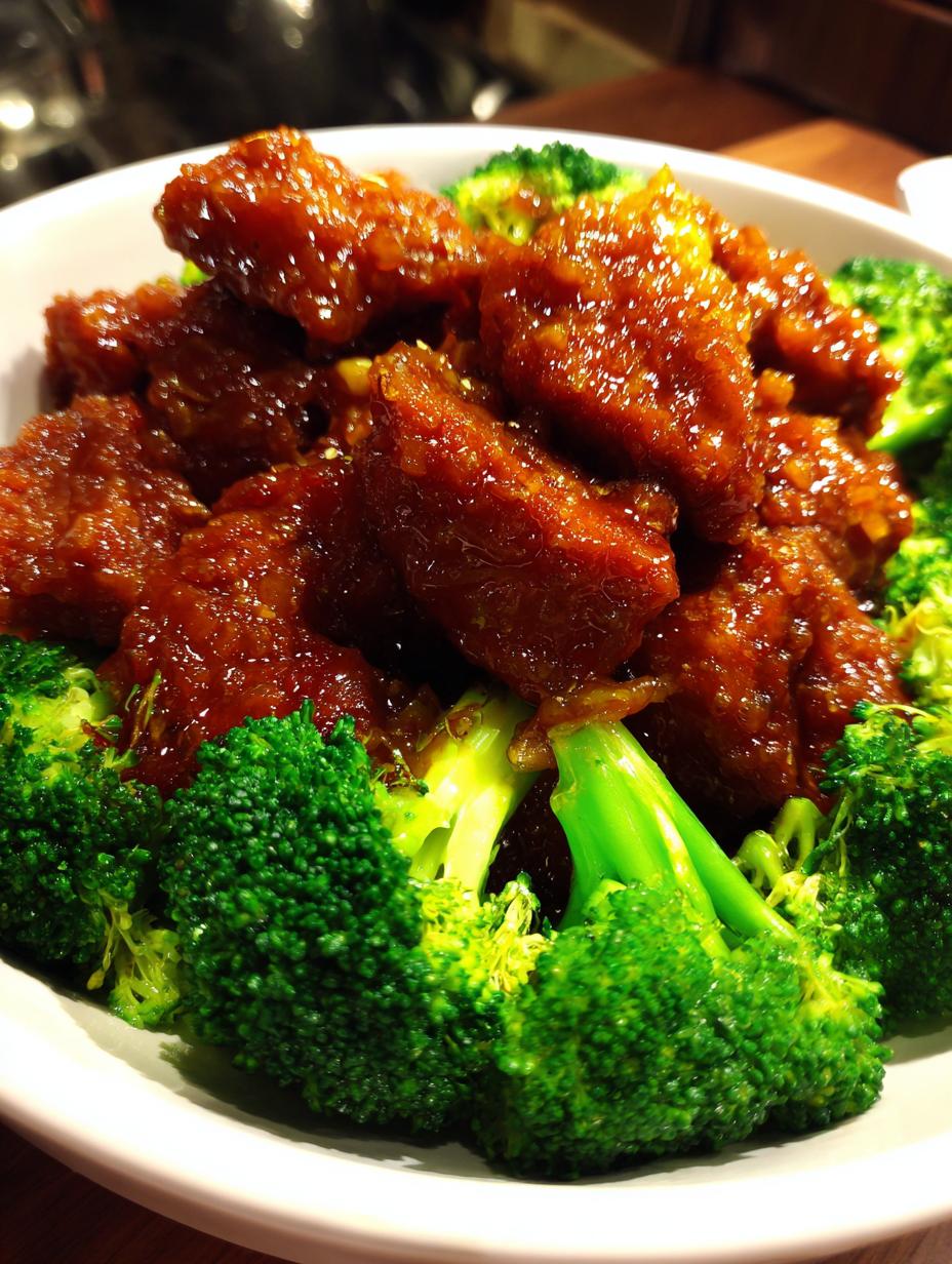 Amazing 6-Hour Slow Cooker Honey Soy Chicken 5 Slow Cooker Honey Soy Chicken With Broccoli - detail 2